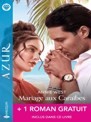 cover image of Mariage aux Caraïbes--Odieuse attirance